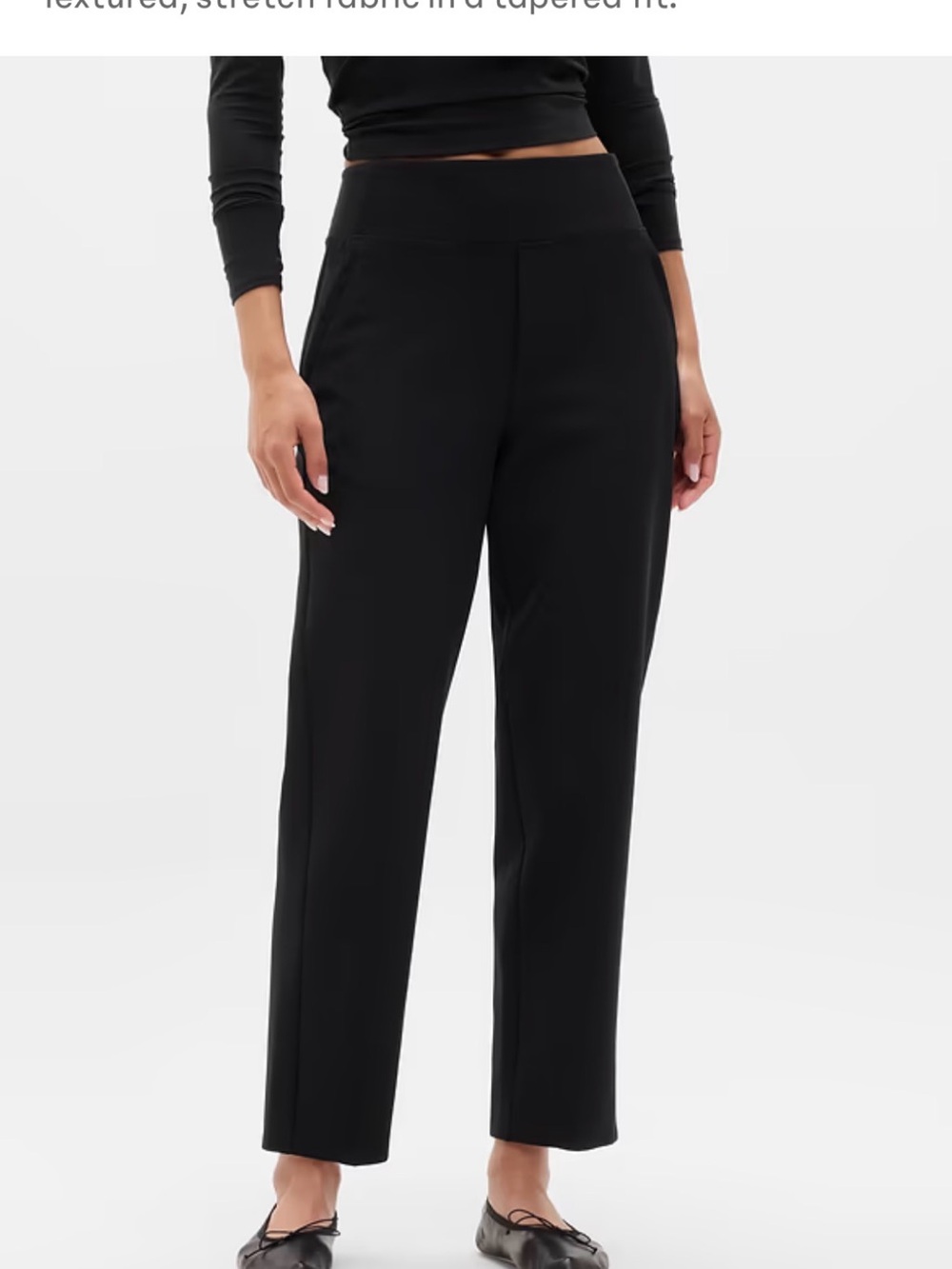 Athleta Endless High Rise pant - Picture 6 of 7